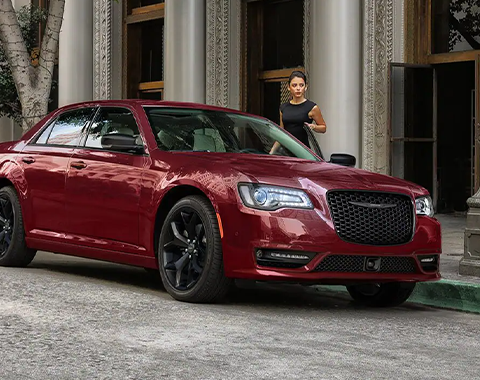 View our new Chrysler inventory at Regency Chrysler 100 Mile House